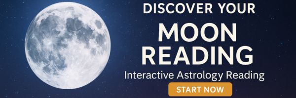 Moon Reading Banner