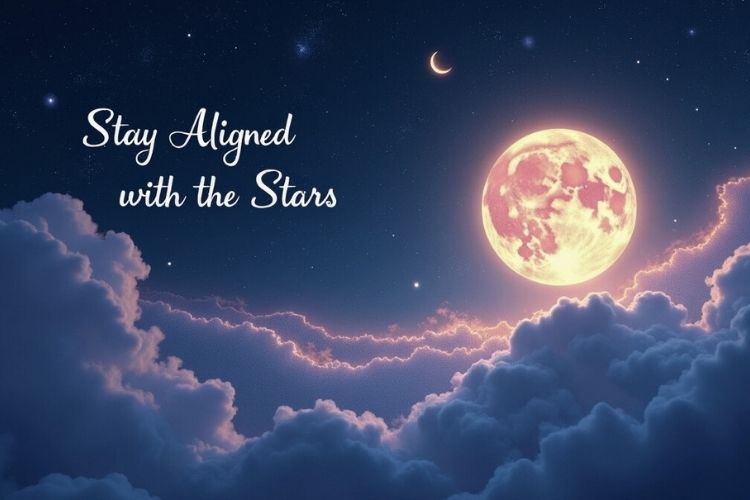 Stay Aligned with the Stars